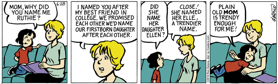 One Big Happy® for Jun 28, 2024