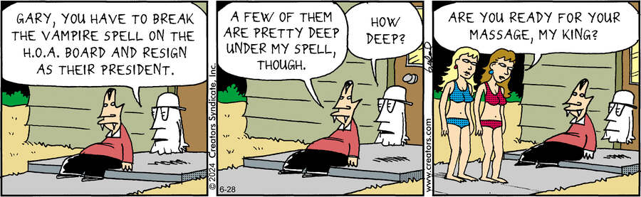 Scary Gary for Jun 28, 2024