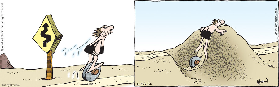 B.C. for Jun 28, 2024