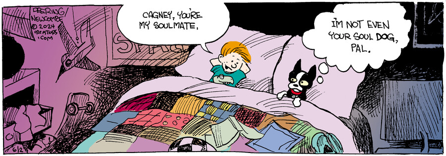 Zack Hill for Jun 29, 2024