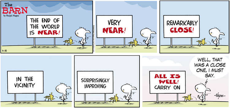 The Barn for Jun 30, 2024