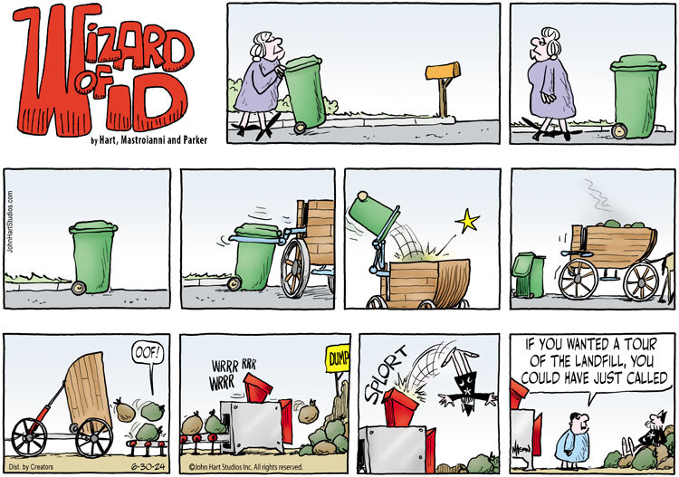 Wizard of Id for Jun 30, 2024