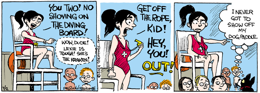 Zack Hill for Jul 02, 2024