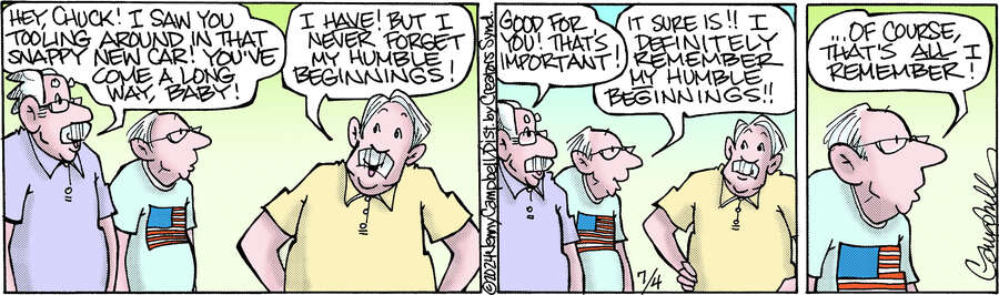 Flo & Friends for Jul 04, 2024