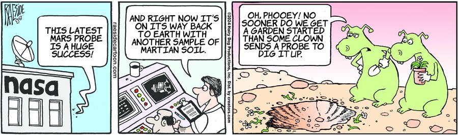 The Other Coast for Jul 06, 2024