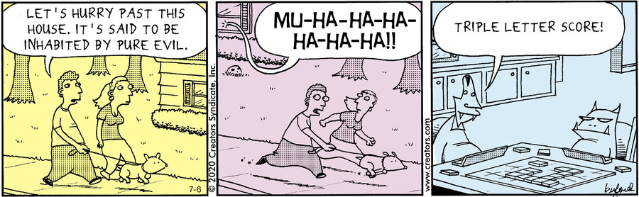 Scary Gary for Jul 06, 2024