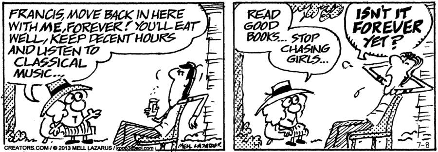 Momma for Jul 08, 2024