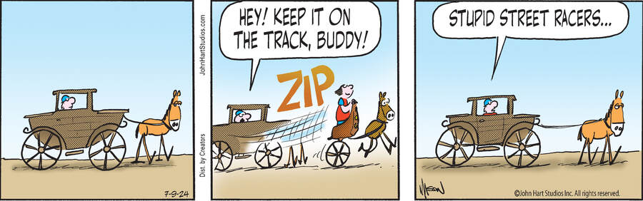 Wizard of Id for Jul 09, 2024