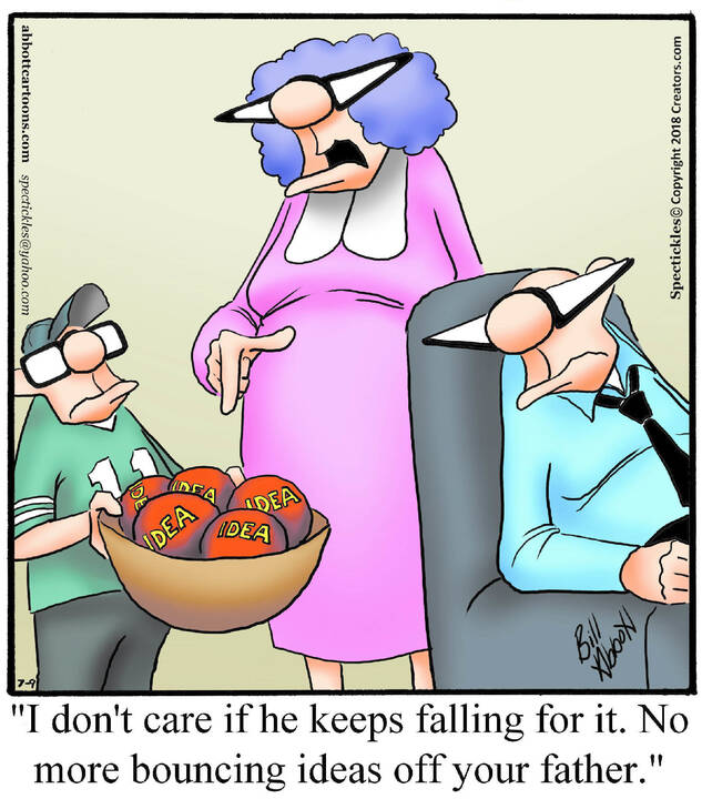 Spectickles for Jul 09, 2024