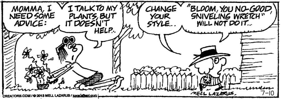 Momma for Jul 10, 2024