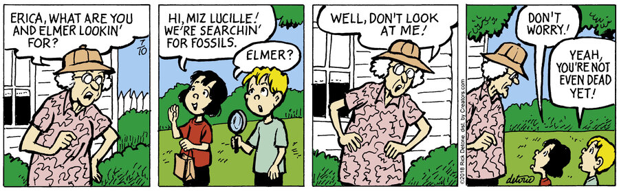 One Big Happy® for Jul 10, 2024