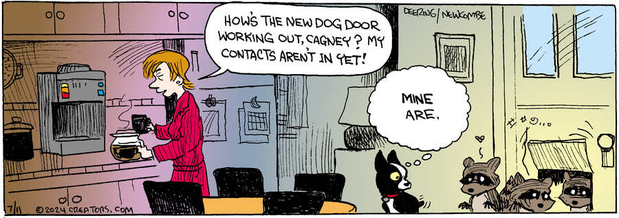 Zack Hill for Jul 11, 2024