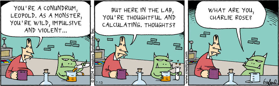 Scary Gary for Jul 13, 2024