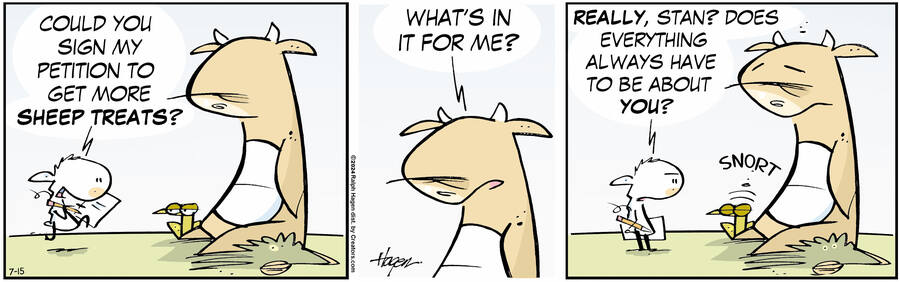 The Barn for Jul 15, 2024