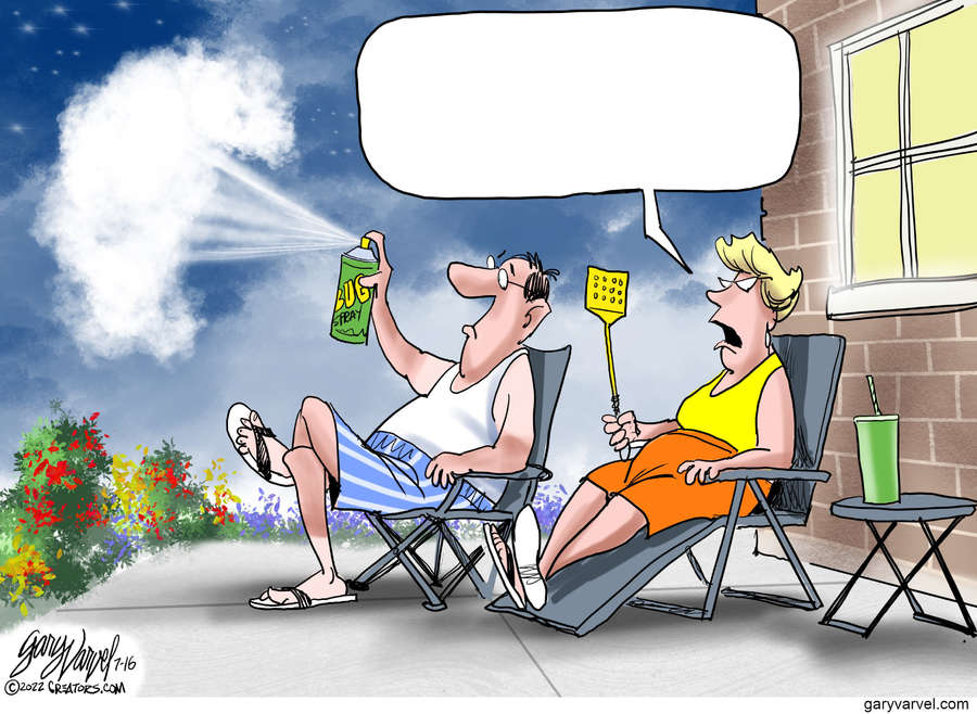 Humor Me for Jul 16, 2022