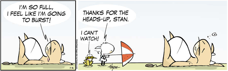 The Barn for Jul 16, 2024