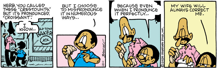 Herb and Jamaal for Jul 17, 2024