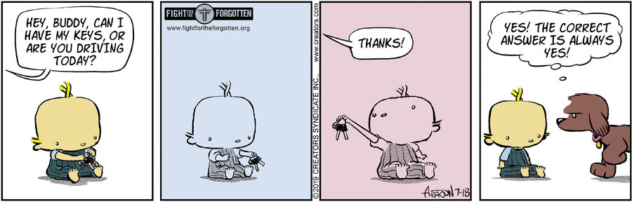 Dog Eat Doug for Jul 18, 2024