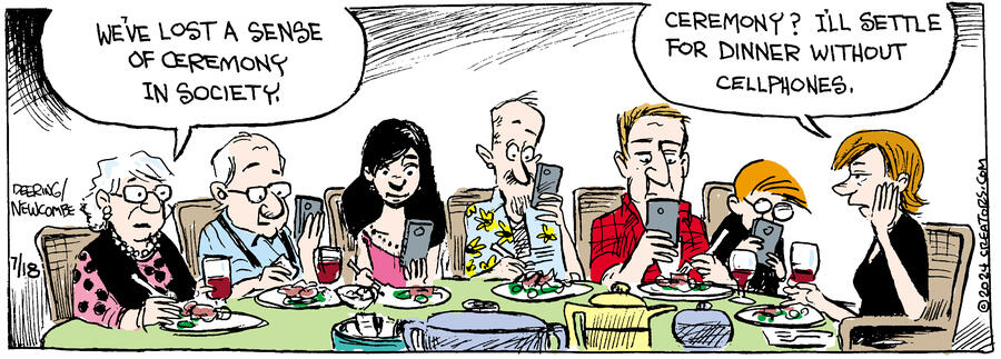 Zack Hill for Jul 18, 2024