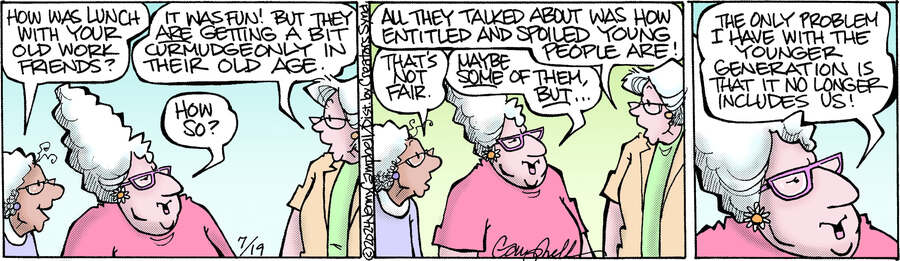 Flo & Friends for Jul 19, 2024