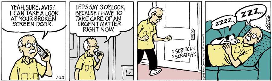 One Big Happy® for Jul 23, 2024