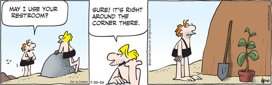 B.C. for Jul 23, 2024