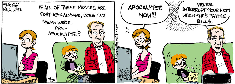 Zack Hill for Jul 24, 2024