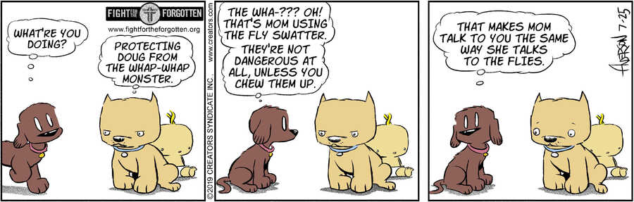 Dog Eat Doug for Jul 25, 2024