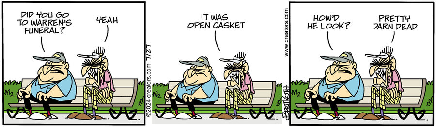 Diamond Lil for Jul 27, 2024