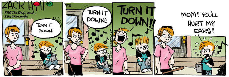 Zack Hill for Jul 28, 2024