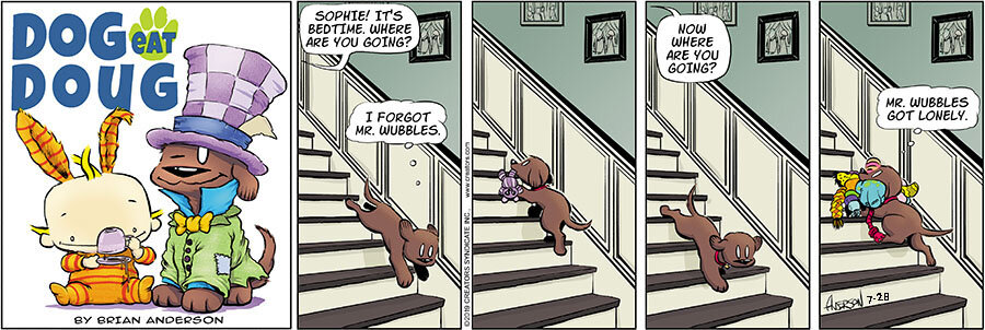 Dog Eat Doug for Jul 28, 2024