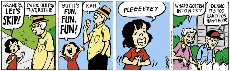 One Big Happy® for Jul 29, 2024