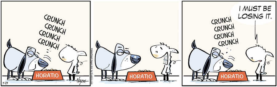 The Barn for Jul 29, 2024