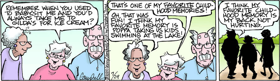 Flo & Friends for Jul 29, 2024