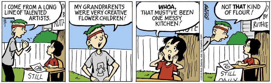 One Big Happy® for Aug 01, 2024