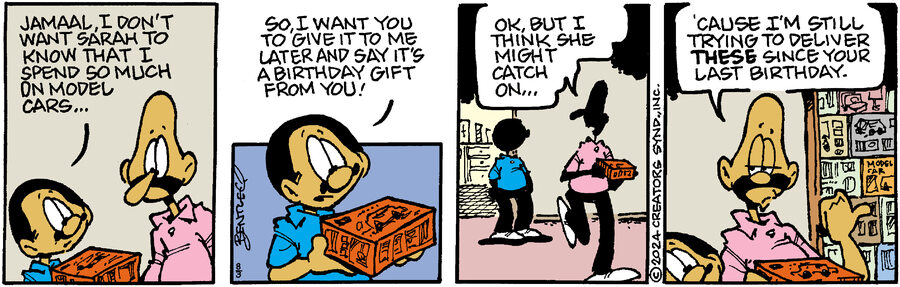 Herb and Jamaal for Aug 03, 2024