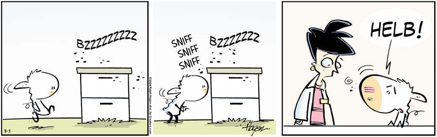 The Barn for Aug 03, 2024