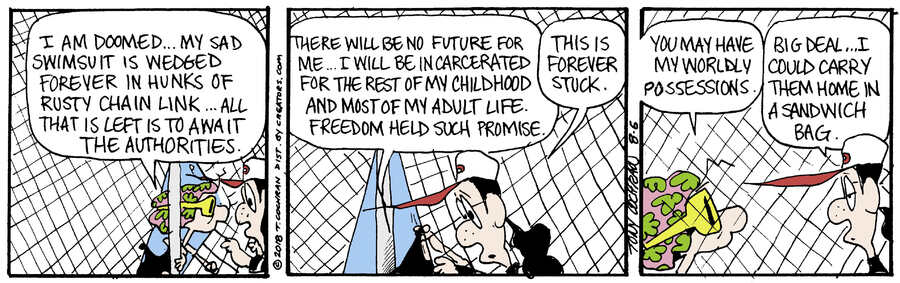 Agnes for Aug 06, 2024