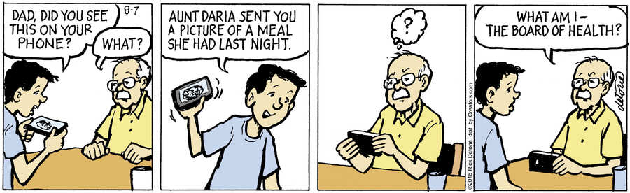 One Big Happy® for Aug 07, 2024