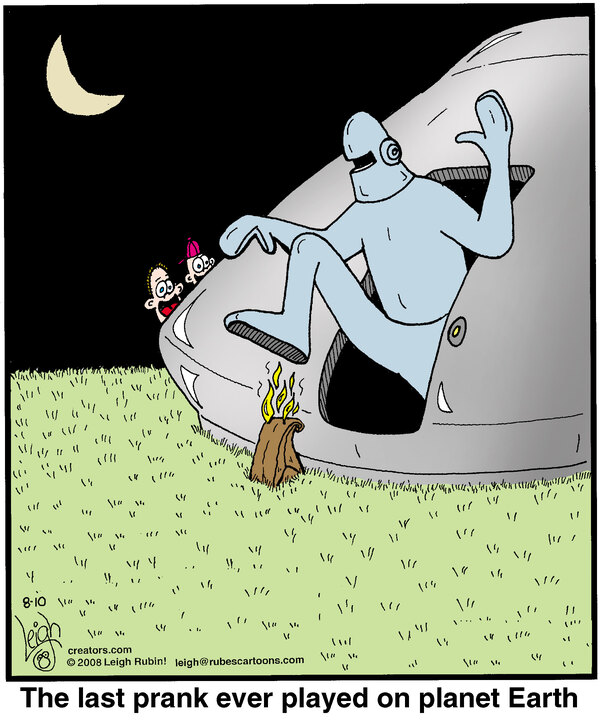 Rubes® for Aug 10, 2024