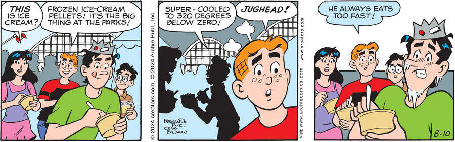 Archie for Aug 10, 2024