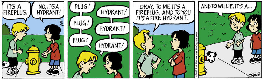 One Big Happy® for Aug 12, 2024