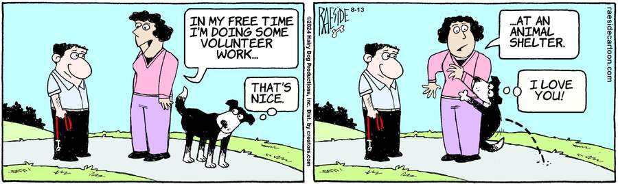 The Other Coast for Aug 13, 2024