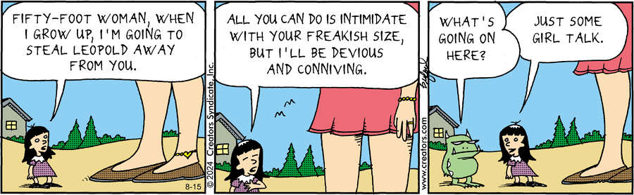 Scary Gary for Aug 15, 2024