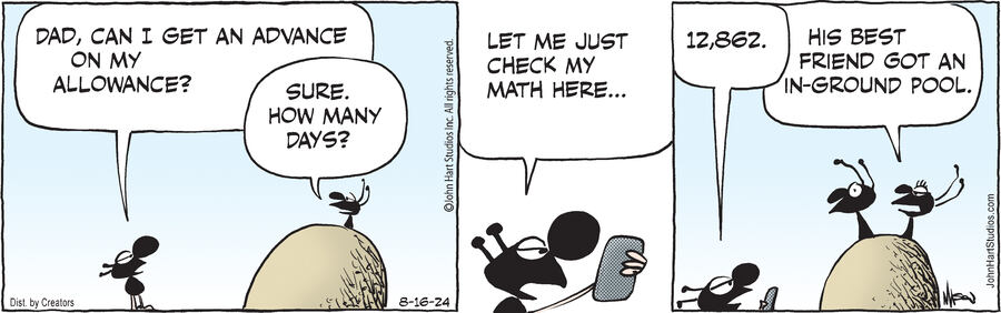 B.C. for Aug 16, 2024