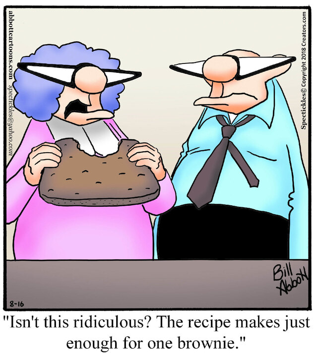 Spectickles for Aug 16, 2024