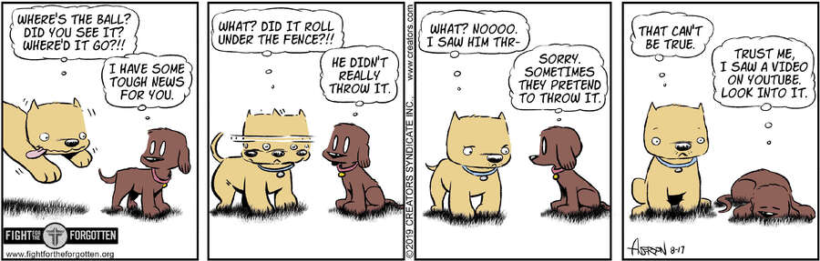 Dog Eat Doug for Aug 17, 2024