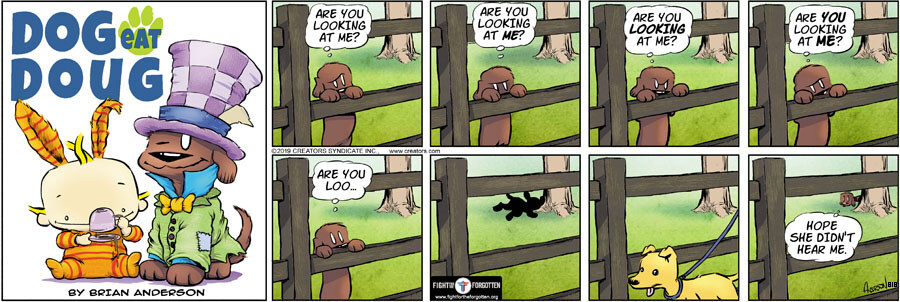 Dog Eat Doug for Aug 18, 2024