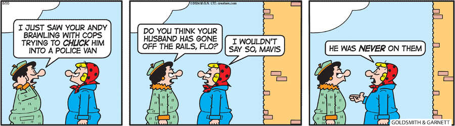 Andy Capp for Aug 20, 2024