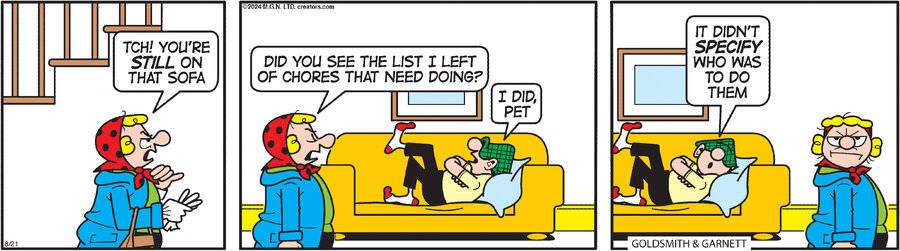 Andy Capp for Aug 21, 2024